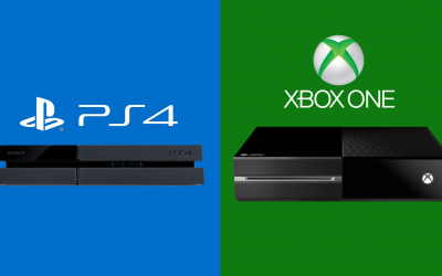 Xbox vs PS4 porównanie