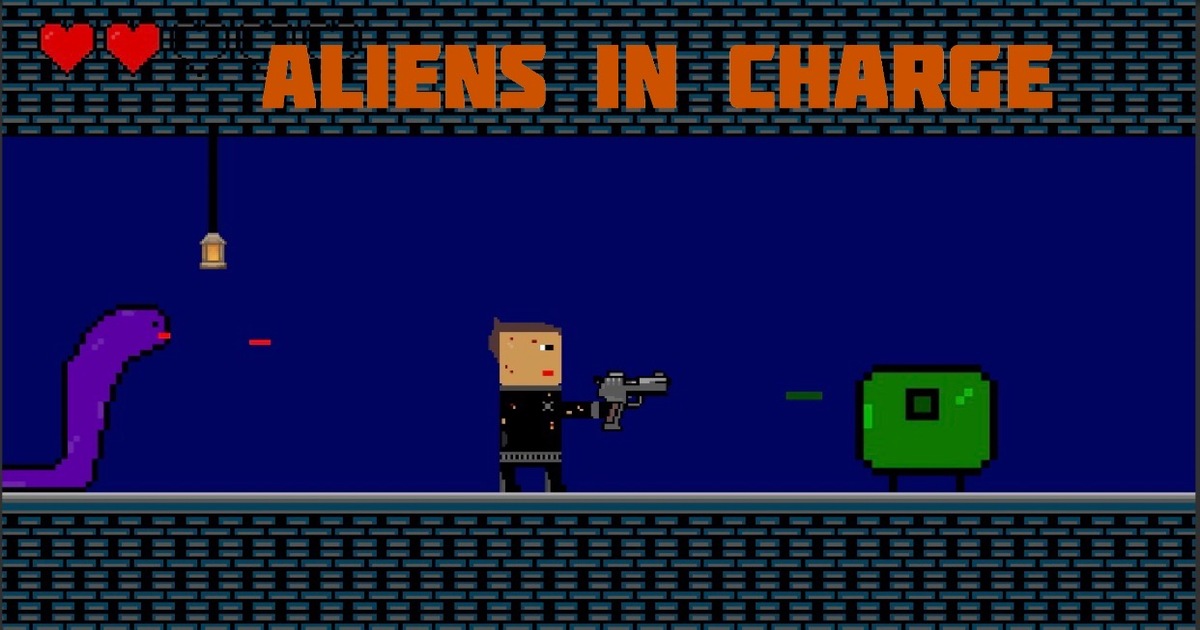 Zdjęcie Aliens in Charge