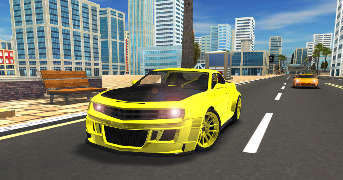 Zdjęcie Car Driving Stunt Game 3d
