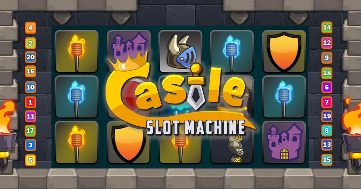 Zdjęcie Castle Slot Machines