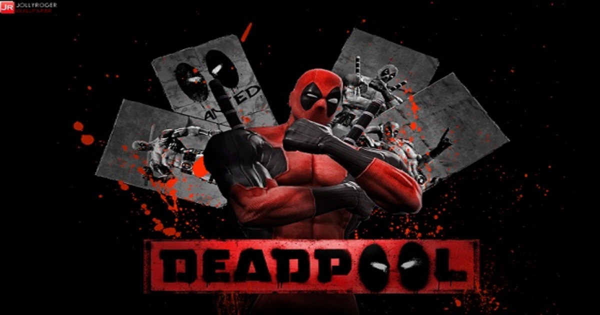 Zdjęcie Deadpool Fight