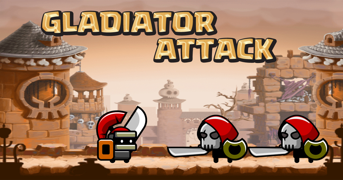 Zdjęcie Gladiator Attack