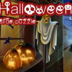 Halloween Slide Puzzle