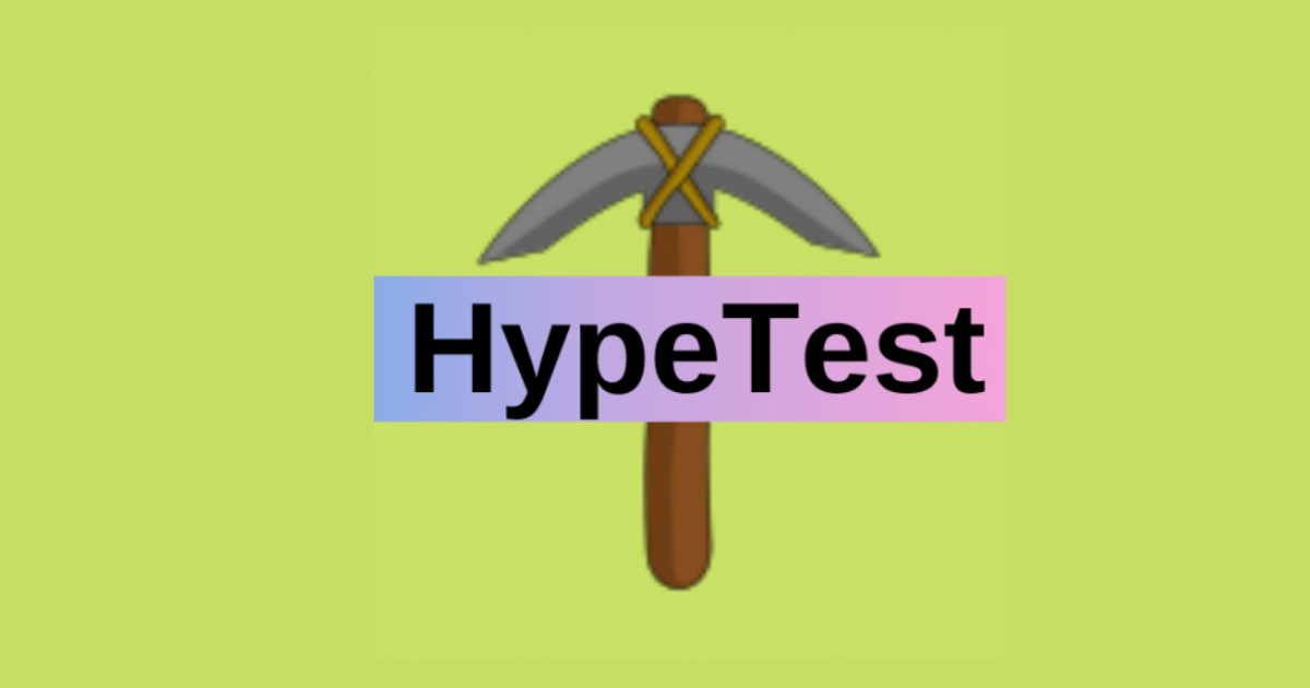 Zdjęcie HypeTest - Mine fan test