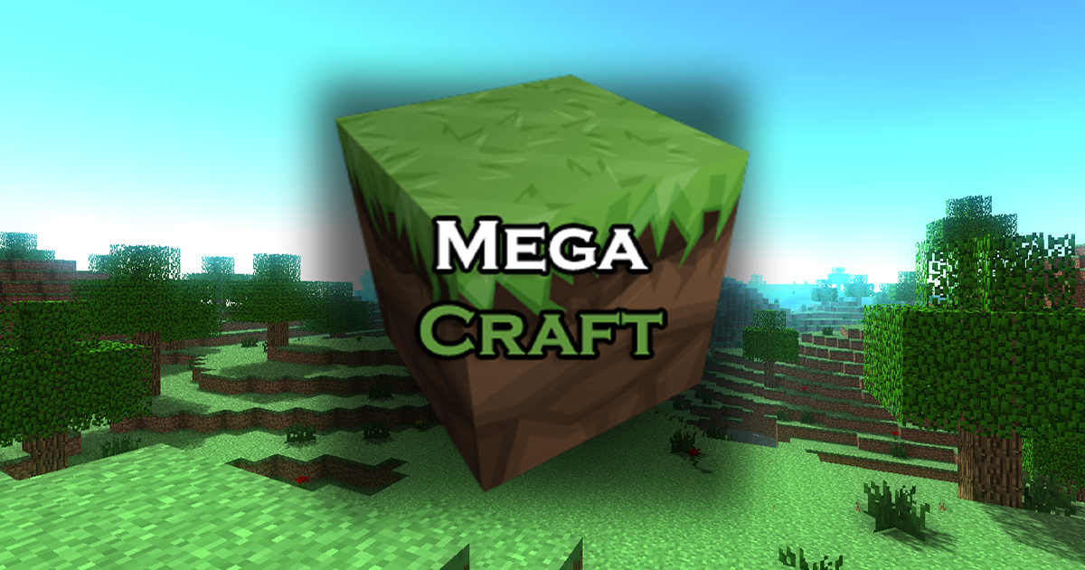 Zdjęcie MegaCraft - Build your perfect world