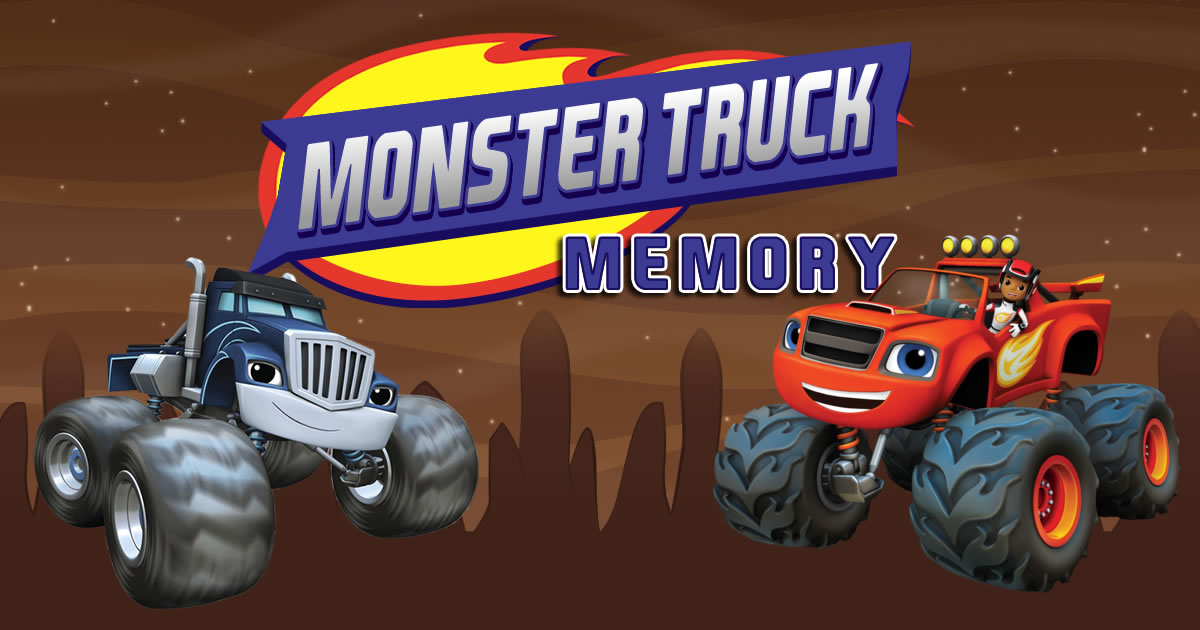 Zdjęcie Monster Truck Memory