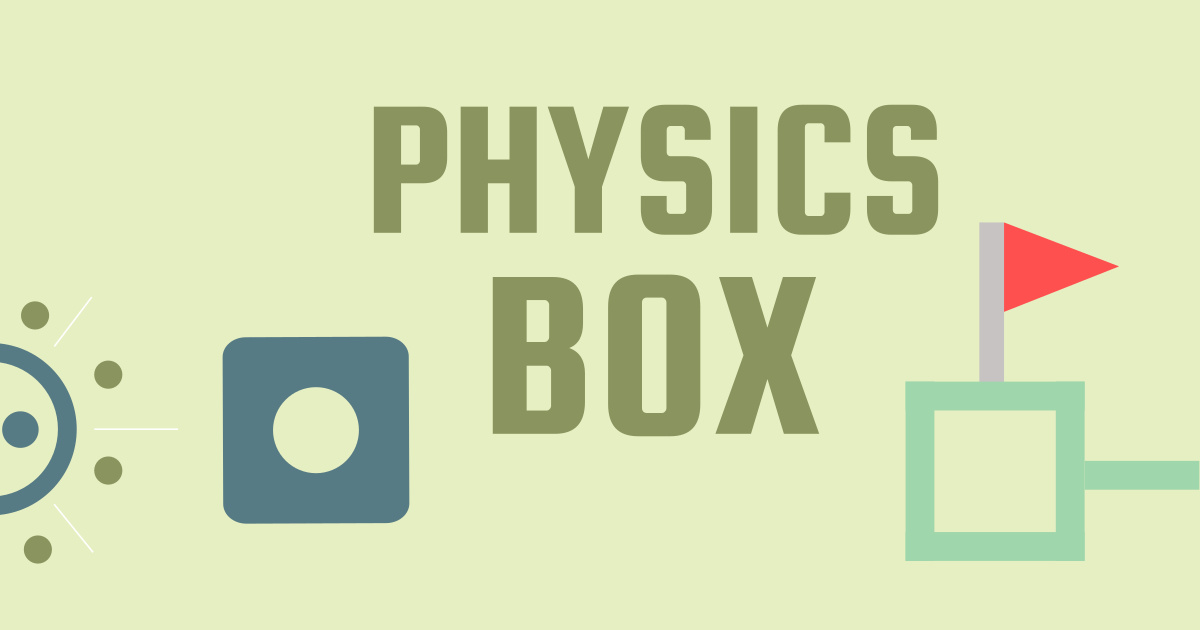 Zdjęcie Physics Box