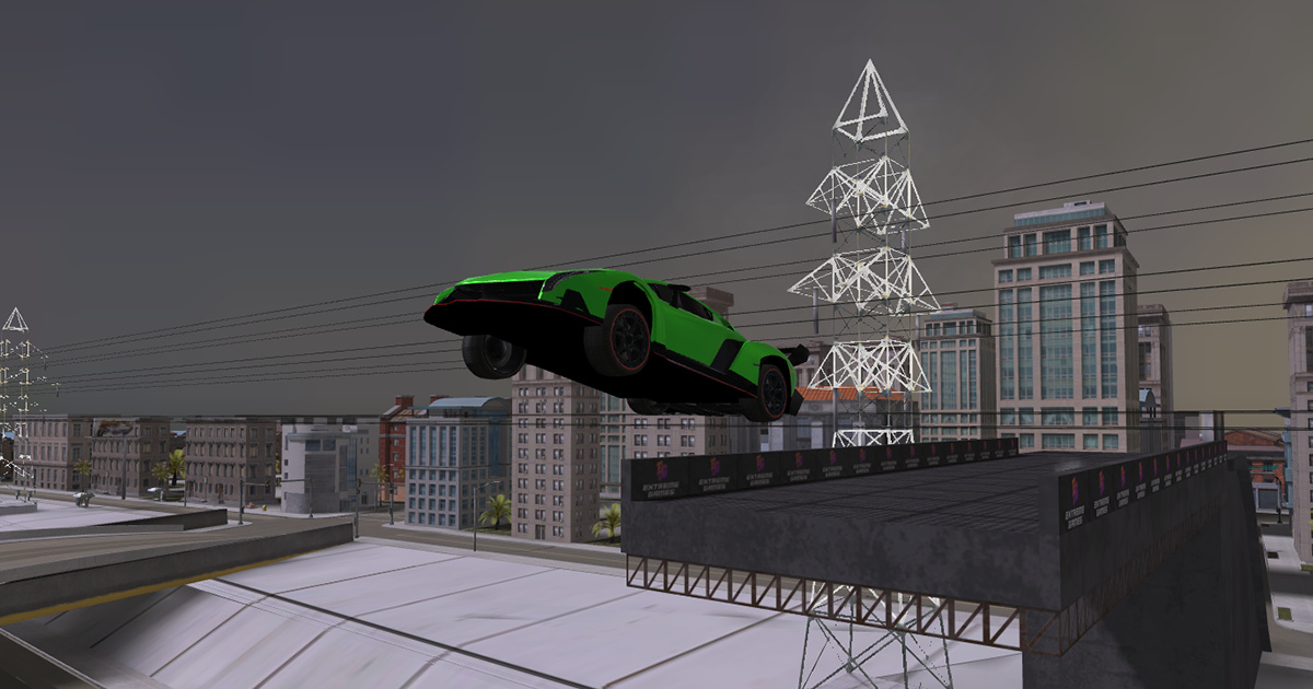 Zdjęcie Project Car Physics Simulator: Los Angeles