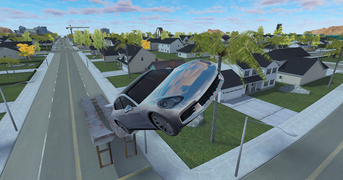 Zdjęcie Project Car Physics Simulator Sandboxed: Miami