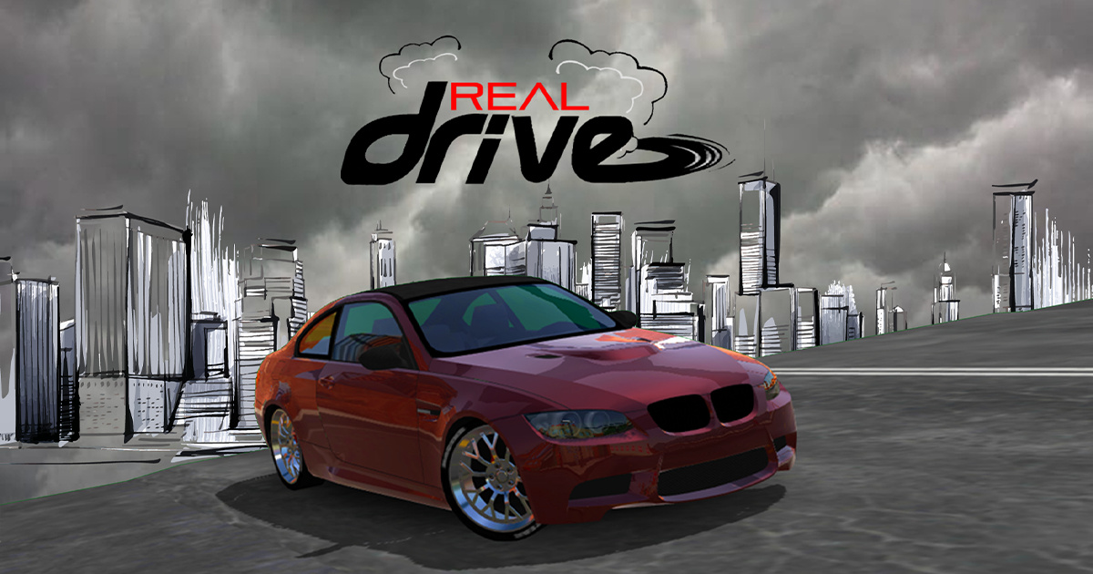 Zdjęcie RealDrive - Feel the real drive