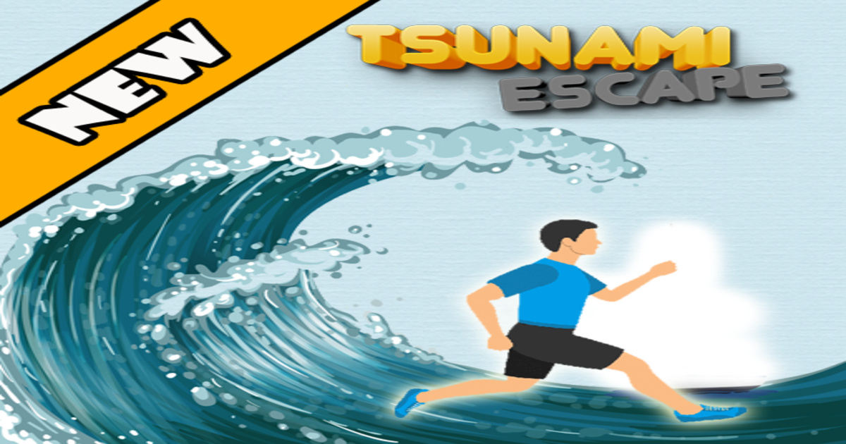 Zdjęcie Tsunami Escape