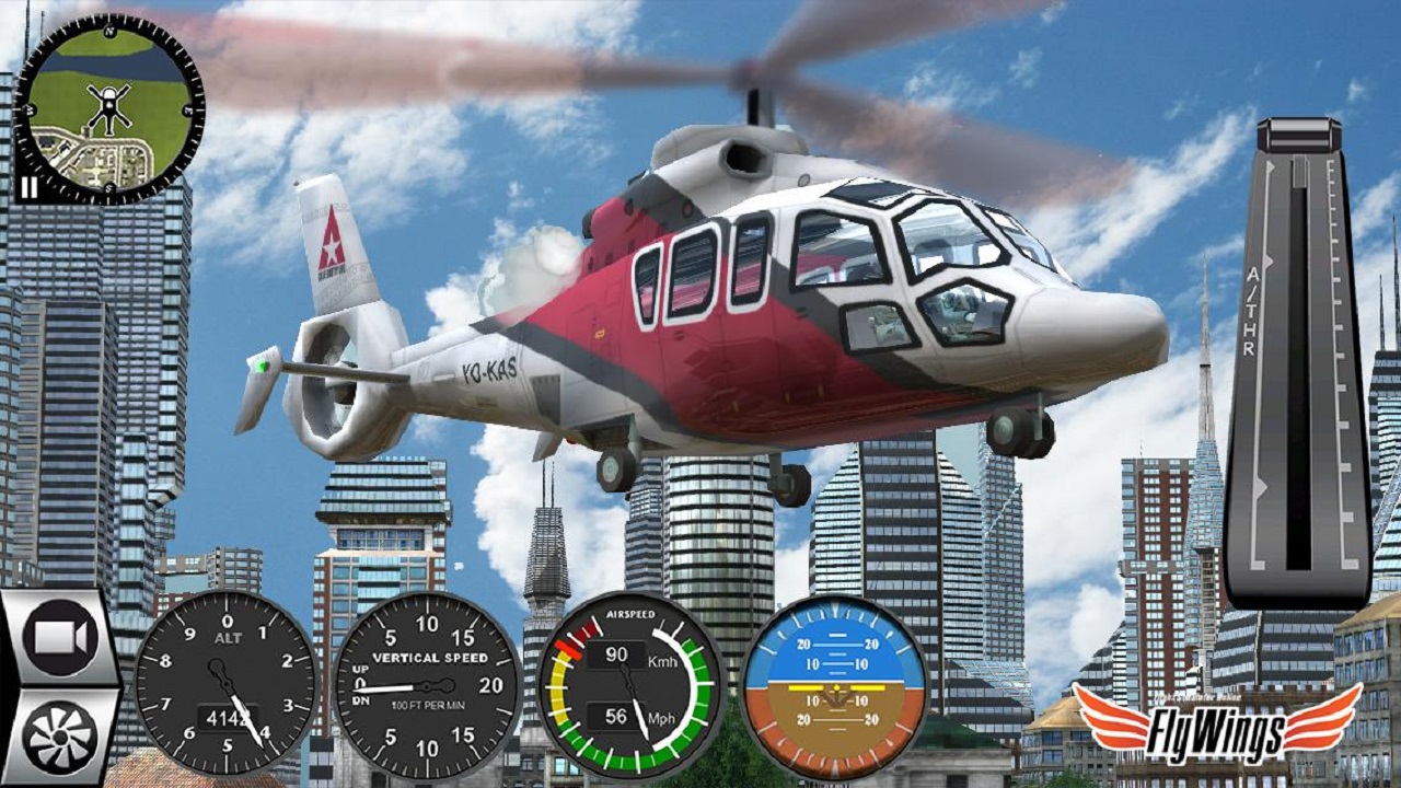 Zdjęcie 911 Rescue Helicopter Simulation 2020