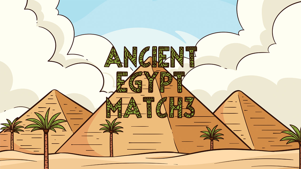 Zdjęcie Ancient Egypt Match 3