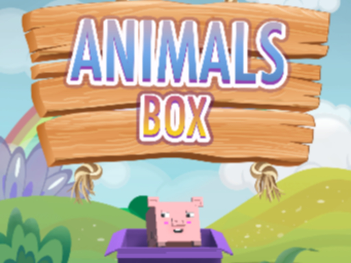 Zdjęcie Animals Box