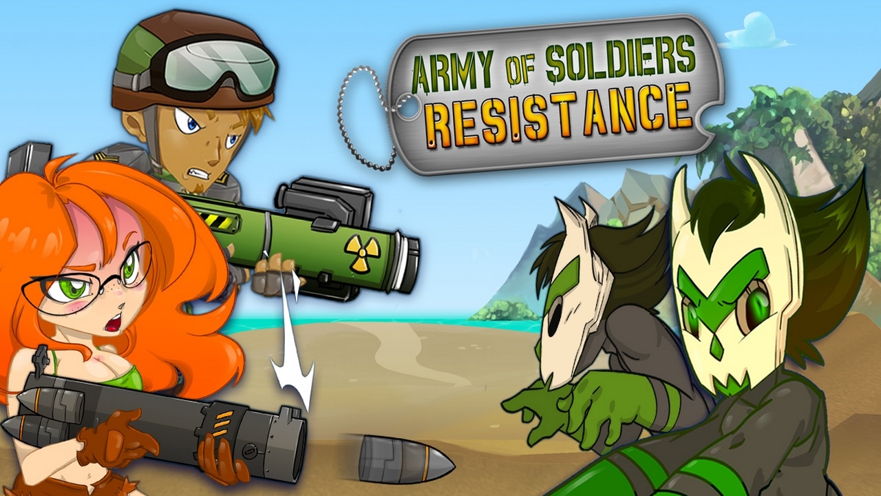 Zdjęcie Army of Soldiers Resistance