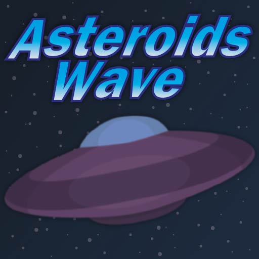 Zdjęcie Asteroids Wave