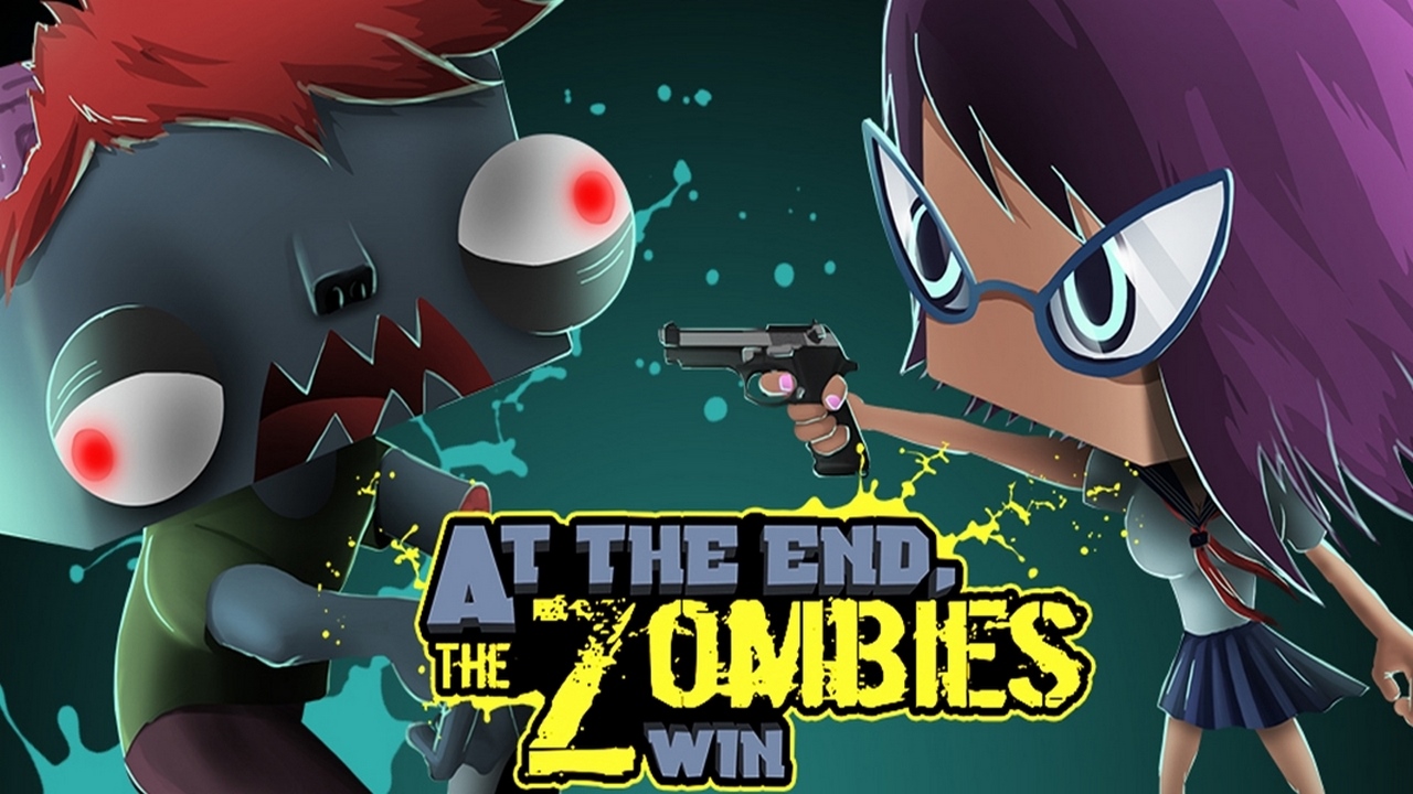 Zdjęcie At the end zombies win