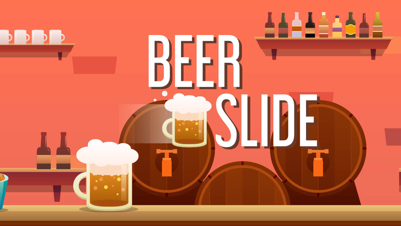 Zdjęcie Beer Slide