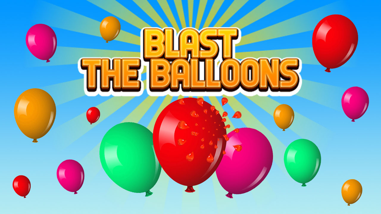 Zdjęcie Blast The Balloons