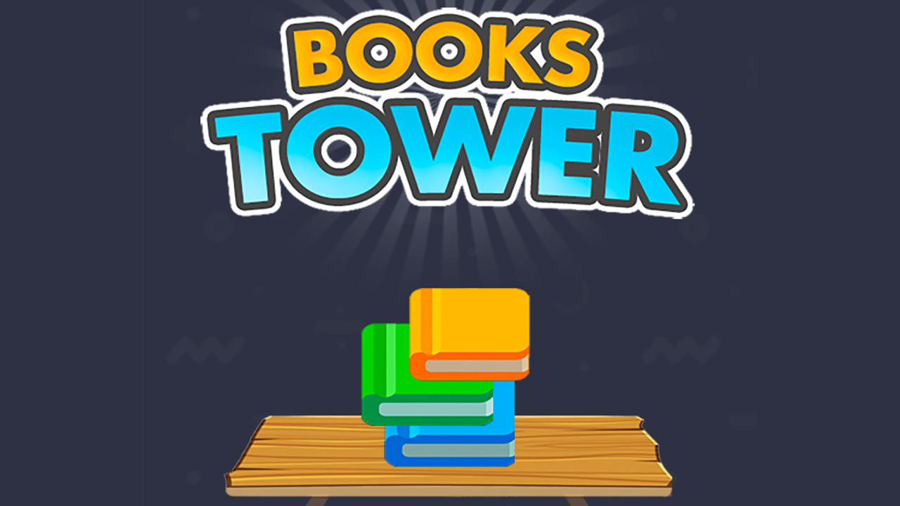 Zdjęcie Books Tower