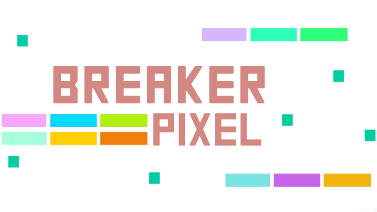 Zdjęcie Breakout Pixel