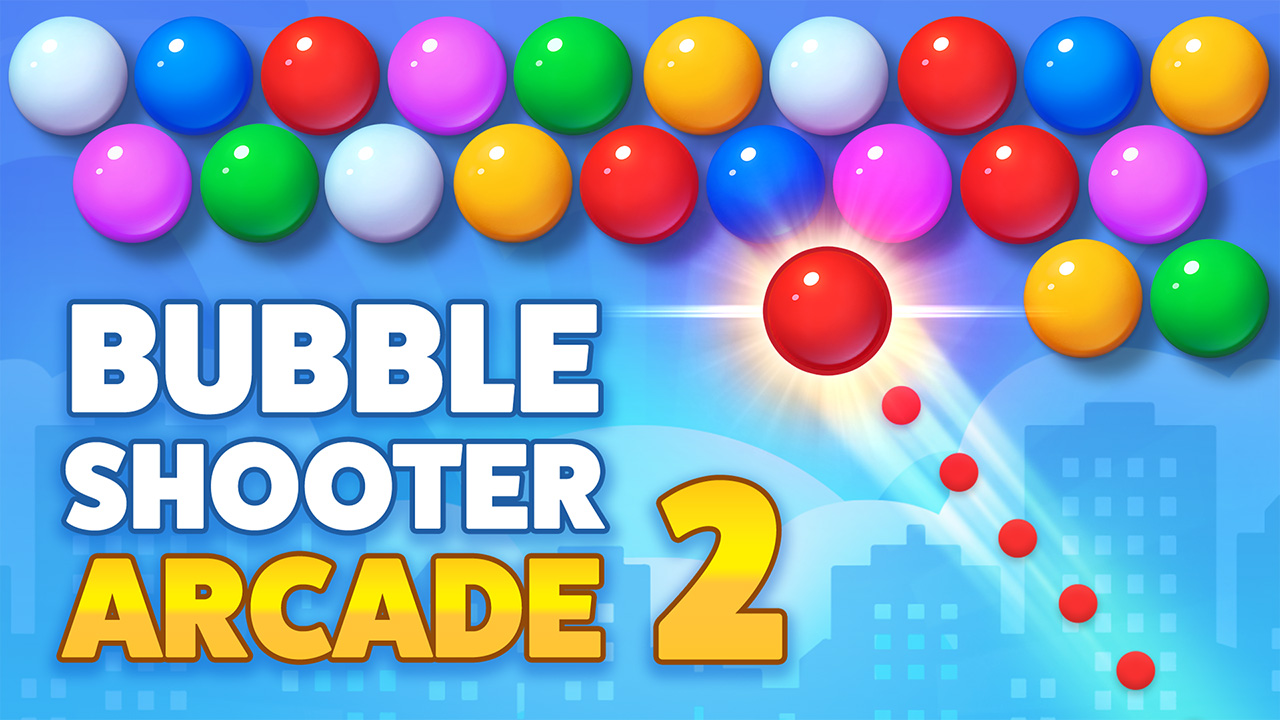 Zdjęcie Bubble Shooter Arcade 2