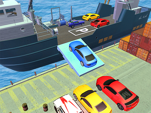 Zdjęcie Car Transporter Ship Simulator
