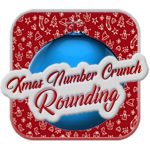 Christmas Number Crunch Rounding