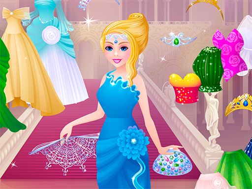Zdjęcie Cinderella Dress Designer