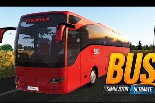 Zdjęcie City Passenger Coach Bus Simulator Bus Driving 3D