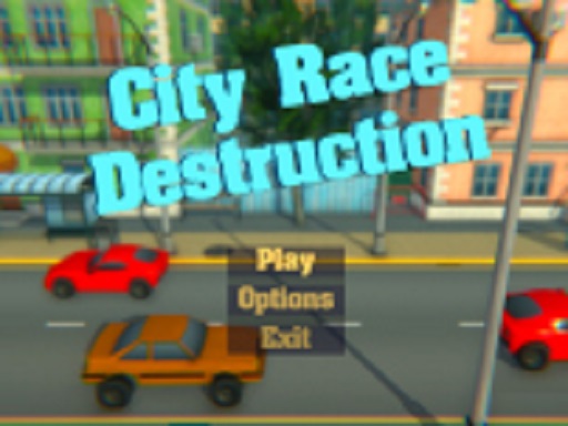 Zdjęcie City Race Destruction