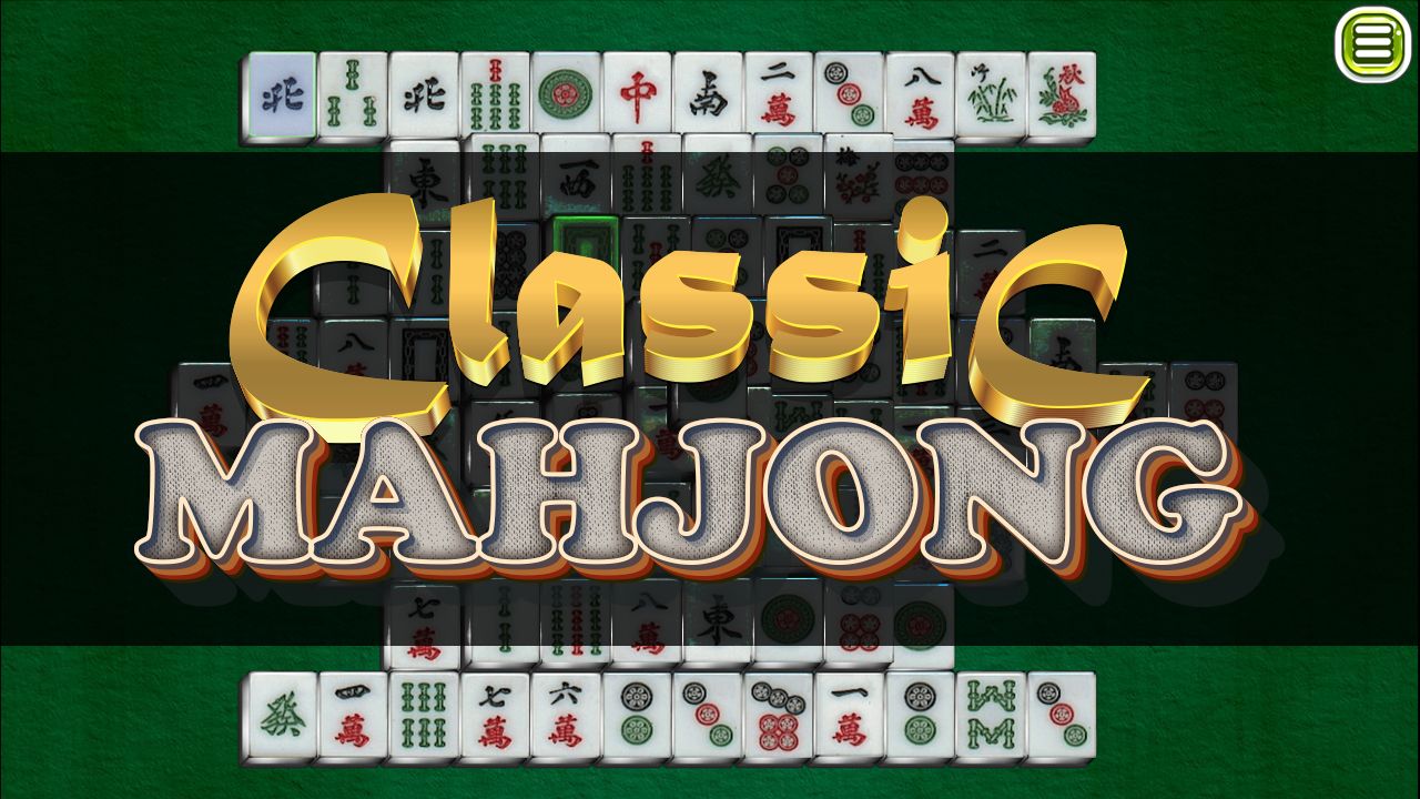 Zdjęcie Classic Mahjong