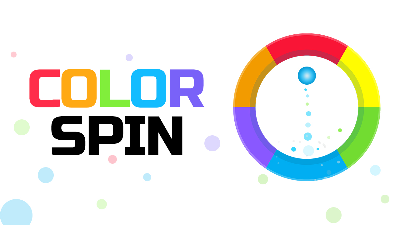Zdjęcie Color Spin