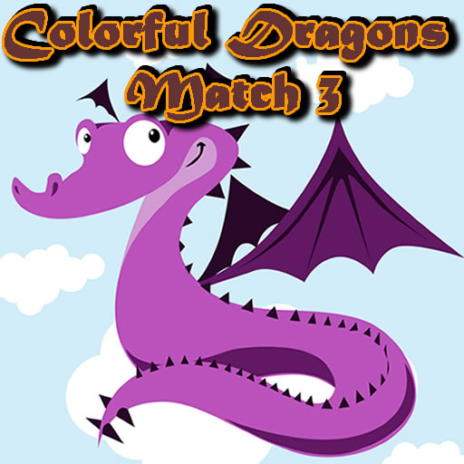 Zdjęcie Colorful Dragons Match 3