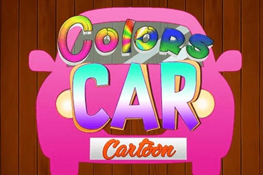 Zdjęcie Colors Car Cartoon