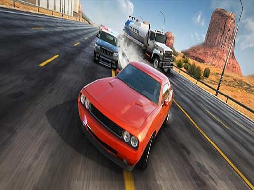 Zdjęcie Crazy Traffic Car Racing Game