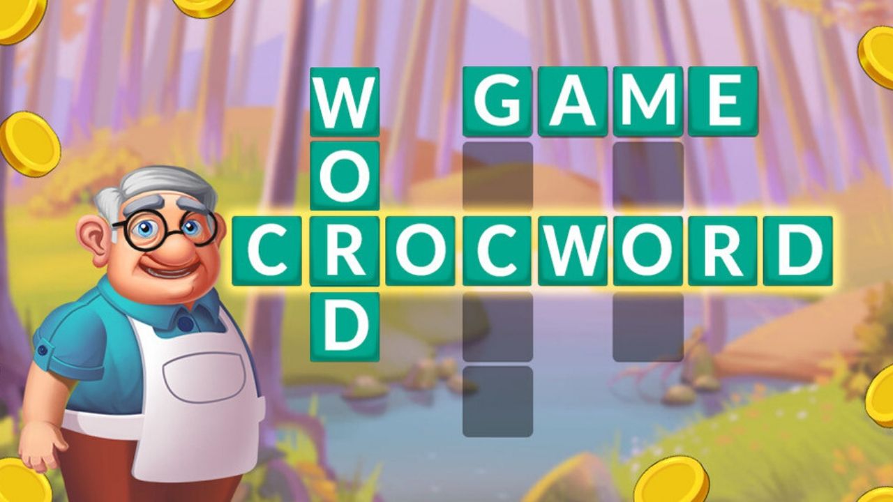Zdjęcie Crocword Crossword Puzzle Game