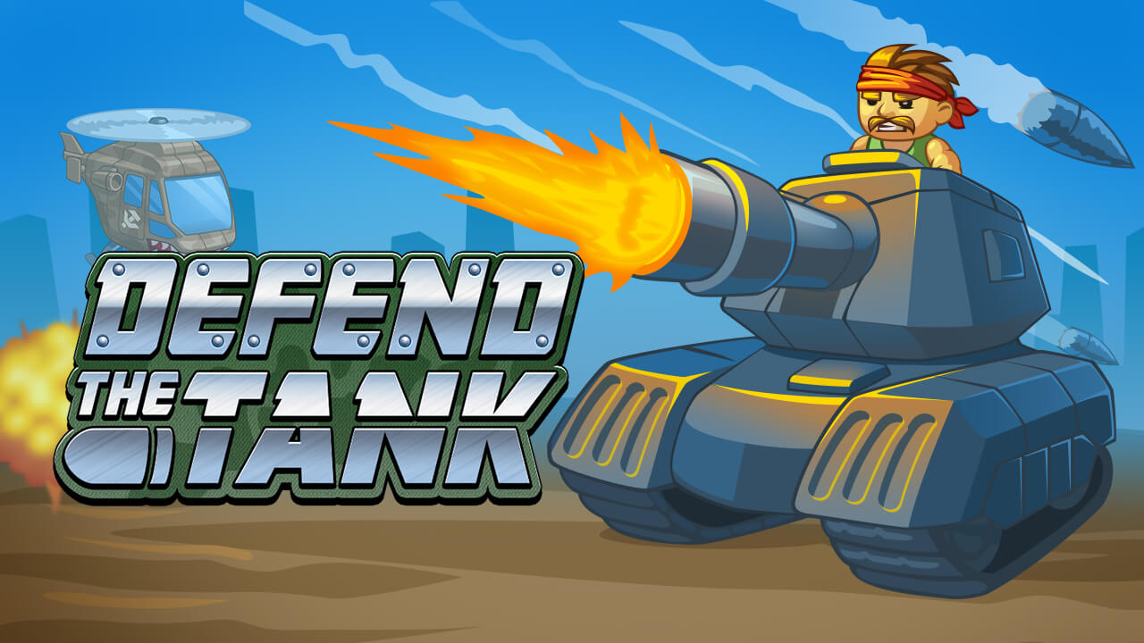 Zdjęcie Defend The Tank