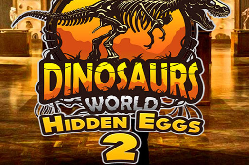 Zdjęcie Dinosaurs World Hidden Eggs II