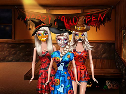 Zdjęcie Doll Creator Halloween Theme