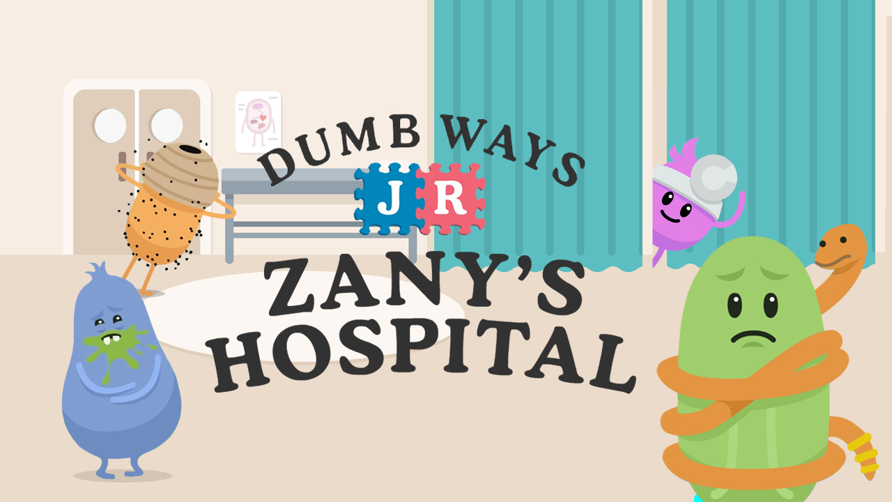 Zdjęcie Dumb Ways Jr Zanys Hospital