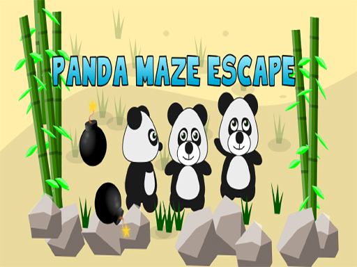 Zdjęcie EG Panda Escape