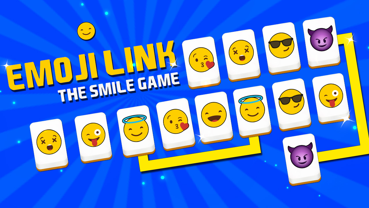 Zdjęcie Emoji link : the smile game