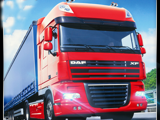 Zdjęcie Euro Truck Simulator Cargo Truck Drive