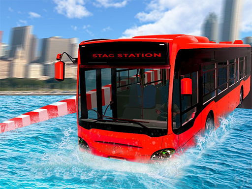 Zdjęcie Extreme Water Floating Bus
