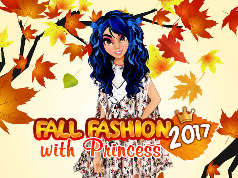Zdjęcie Fall Fashion 2017 with Princess