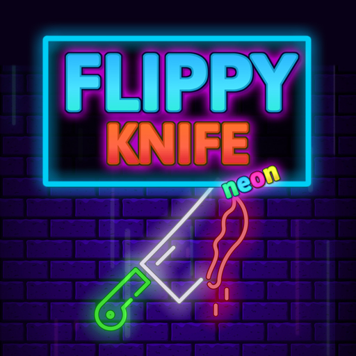 Zdjęcie Flippy Knife Neon