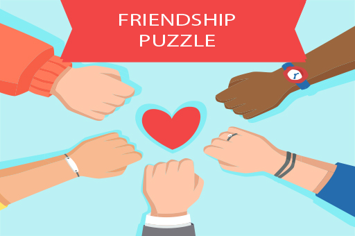 Zdjęcie Friendship Puzzle