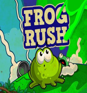 Zdjęcie Frog Rush
