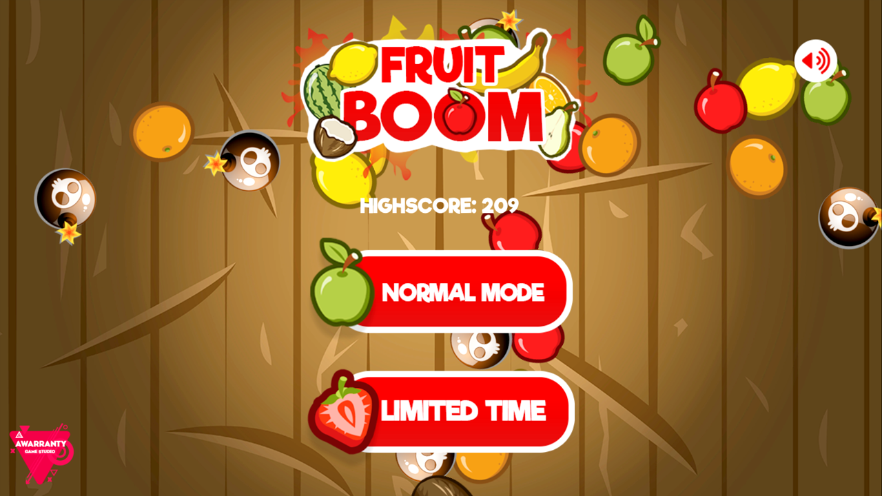 Zdjęcie Fruit Boom